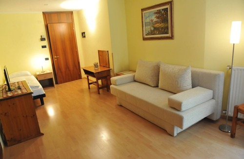 Passo Pramollo Hotel | Al Gallo Forcello 1530