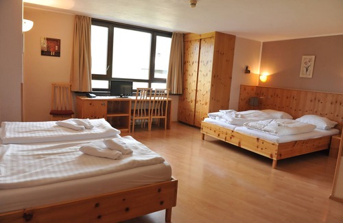 Passo Pramollo Hotel | Al Gallo Forcello 1530