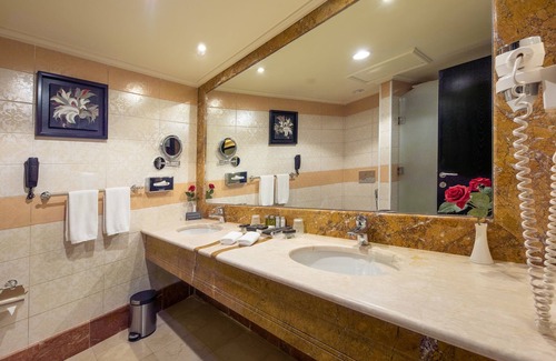 Ajyad Hotel | Al Ghufran Safwah Hotel Makkah