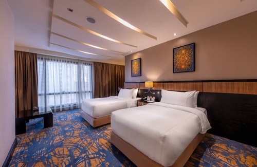 Ajyad Hotel | Al Ghufran Safwah Hotel Makkah