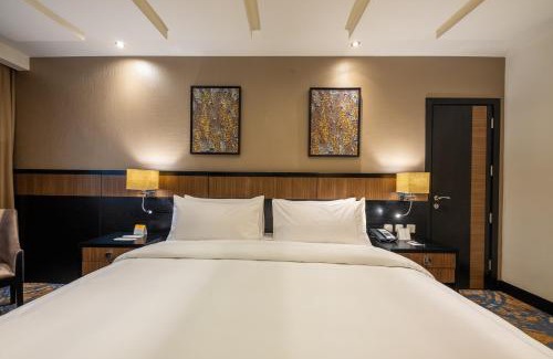 Mecca Hotel | Al Ghufran Safwah Hotel Makkah