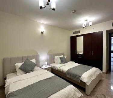 Seeb Apartment | Al-Harbi mazaya apartment