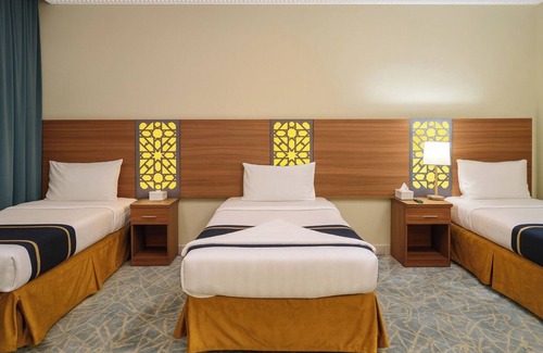 Mecca Hotel | Al Hashmeih Tower Hotel Makkah