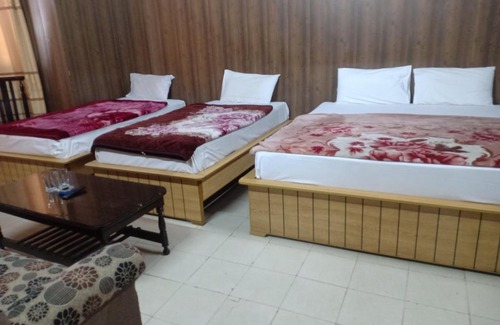 Rawalpindi Hotel | Al-Hateem Hotel