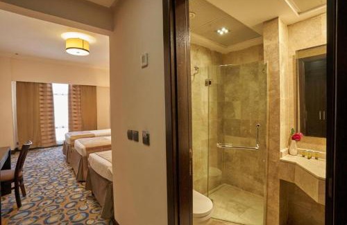 Mecca Hotel | Al Hidayah Towers Hotel