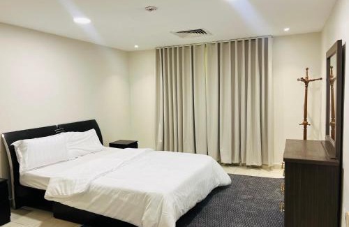 Al Jubail Apartment | AL HUWAILAT DELUXE APPARTMENT