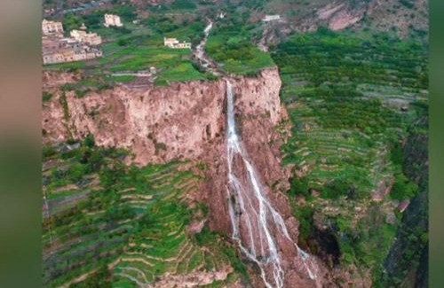 Sayq Villa | Al Jabal Alakhdar Bayt alhagar residance الجبل الأخضر بيت الحجر شاليه