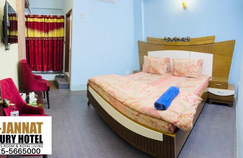 Karachi Hotel | Al Jannat Luxury Hotel