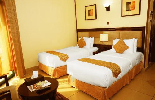 Madinat Zayed Hotel | Al Jazeera Royal Hotel