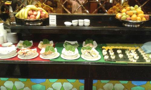 Madinat Zayed Hotel | Al Jazeera Royal Hotel