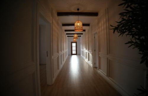 Sharjah House | AL JUNAIDI FARM BY BRIDGE RETREATS