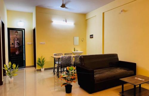 Thiruvananthapuram Apartment | AL-Kabeer Cybernest apartments Infosys