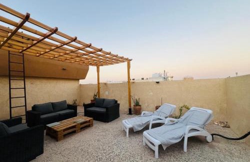 Riyadh Villa | Al Khaldiyyah Nights Studio