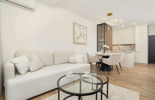 Rzeszow Apartment | Al. Kopisto 11 | Bright Apartment | Air-conditioning