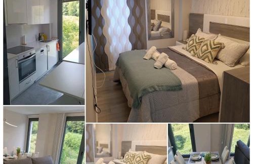 Las Campas y San Claudio Apartment | ¡Al lado de la Clínica Oftalmológica Vega!