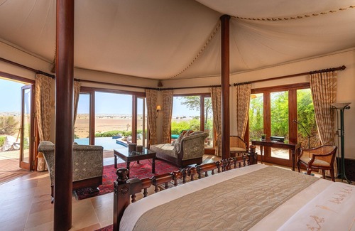 Murqquab Hotel | Al Maha, A Luxury Collection Desert Resort & Spa, Dubai