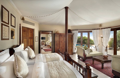 Murqquab Hotel | Al Maha, A Luxury Collection Desert Resort & Spa, Dubai