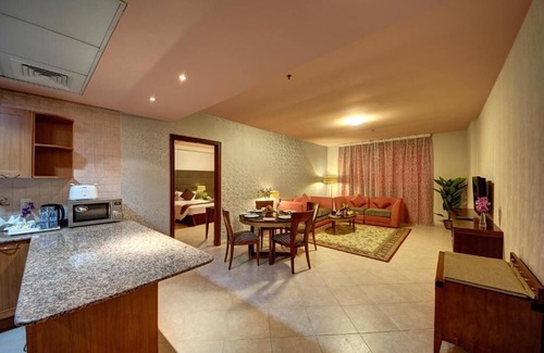 Al Mankhool Hotel | Al Manar Grand Hotel Apartments