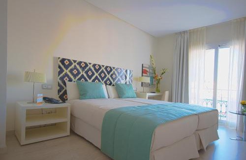 El Ensanche Hotel | Al Mandari Hôtel Tétouan