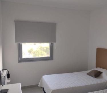 Partido de Monte Hermoso Apartment | Al Mar - Torres del Este