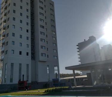 Partido de Monte Hermoso Apartment | Al Mar - Torres del Este