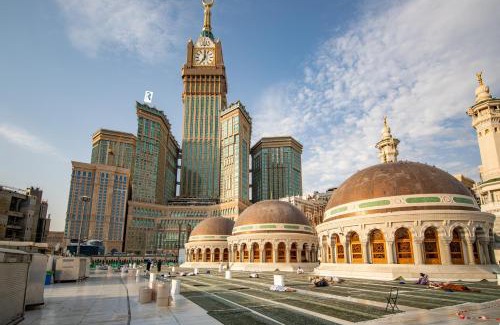 Mecca Hotel | Al Marwa Rayhaan by Rotana - Makkah