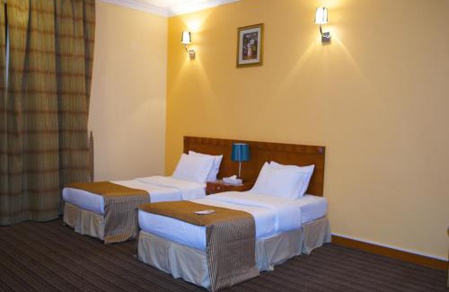 Al Ain Hotel | Al Massa Plus Hotel