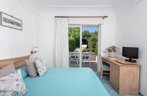 Anacapri Hotel | Al Mulino