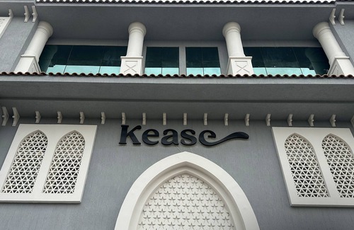 Riyadh Apartment | Al-Mutamarat A-4 Timeless History AG51