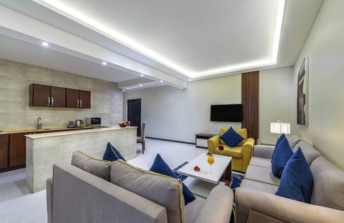 Khamis Mushait Hotel | Al Qasr Hotel Suites -Al Masyaf District