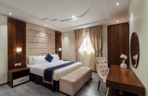 King Faisal Military City Hotel | Al Qasr Hotel Suites - Ahad Rufaida