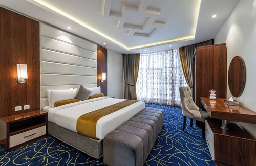 Abha Hotel | Al Qasr Hotel Suites - Albadie District