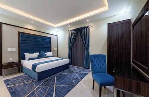 Abha Hotel | Al Qasr Hotel Suites -King Abdullah Road