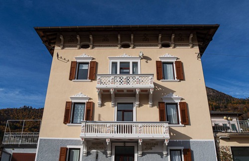 Sant'Orsola Terme House | Al Raggio di Sole -For a relaxing stay in the beautiful Valle dei Mòcheni
