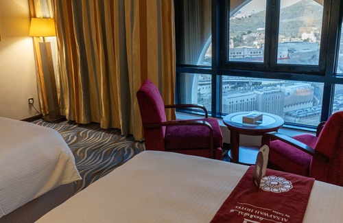 Ajyad Hotel | Al Safwah Hotel Tower 3