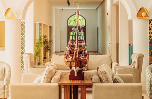 Suwadi al Batha Hotel | Al Sawadi Beach Resort & Spa