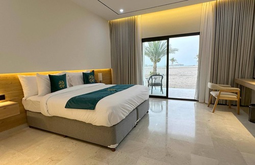 Suwadi al Batha Hotel | Al Sawadi Beach Resort & Spa