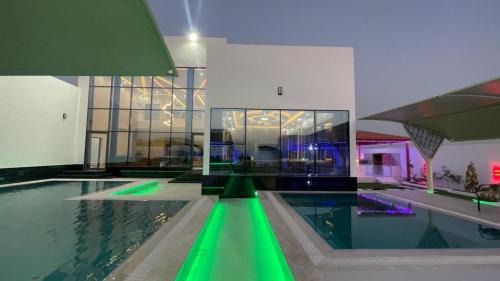 Musannah Villa | al sultan chalet