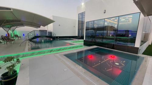 Musannah Villa | al sultan chalet