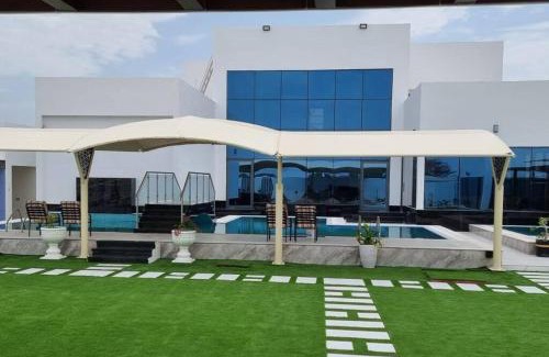 Musannah Villa | al sultan chalet