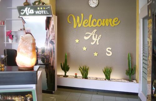 Treviso Hotel | ALA Hotel