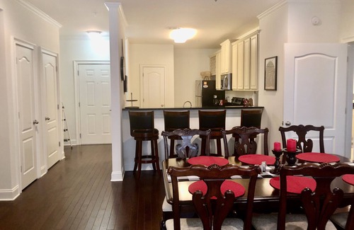 Tuscaloosa Condo | AlabamaVictoryGetaway