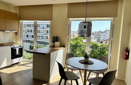 Se Apartment | Alagoas Studio - Faro City Center
