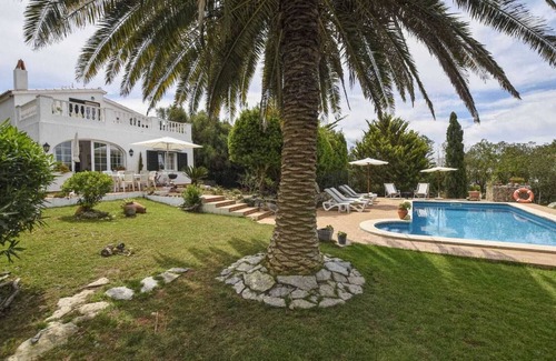 L'Argentina Villa | Alaior Villa with Private Pool