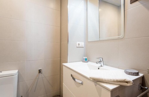 Ensanche Centro Apartment | Alameda de Colón Relax & Quiet Business & Family