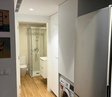 Penya-roja Apartment | Alameda Velvet Ciudad Ciencias - Housevanlive