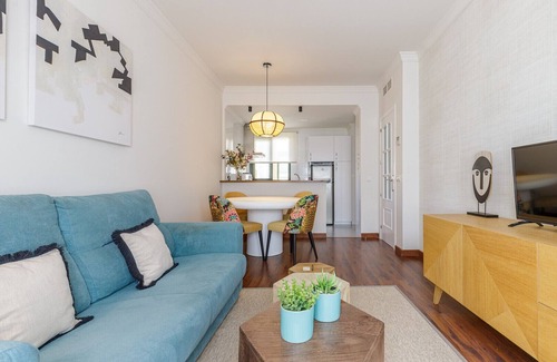 Ensanche Centro Apartment | Alameda XI Boutique Apartment