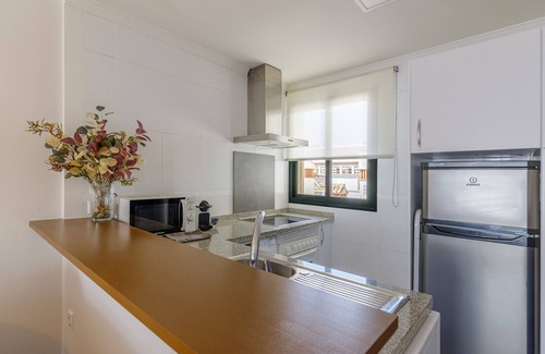 Ensanche Centro Apartment | Alameda XI Boutique Apartment