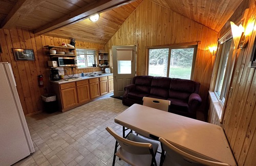 Sterling Cabin | Alaska Cozy Cabin #5 Half Mile 2 River!