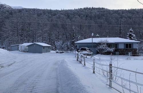 Anchorage House | Alaska home away from home, Be Our Guest